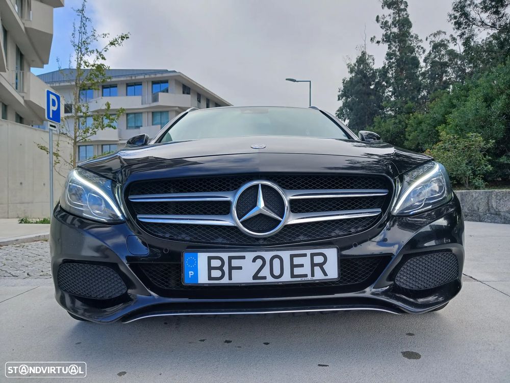 Mercedes-Benz C 180 - 30
