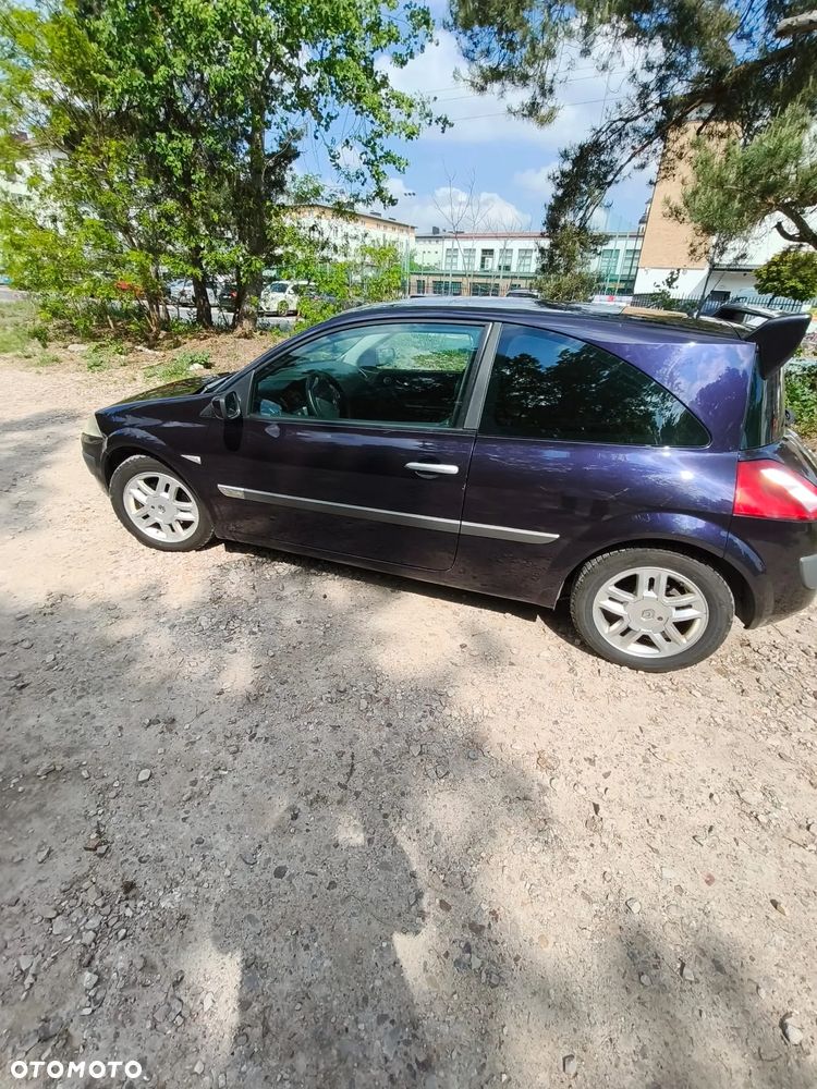Renault Megane 2.0 Exception - 4