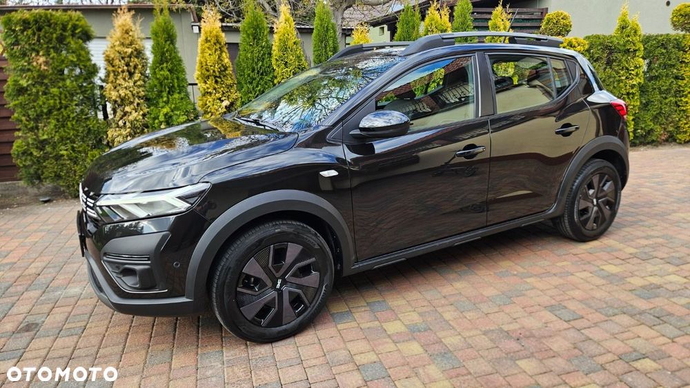 Dacia Sandero Stepway TCe 90 Expression + - 4