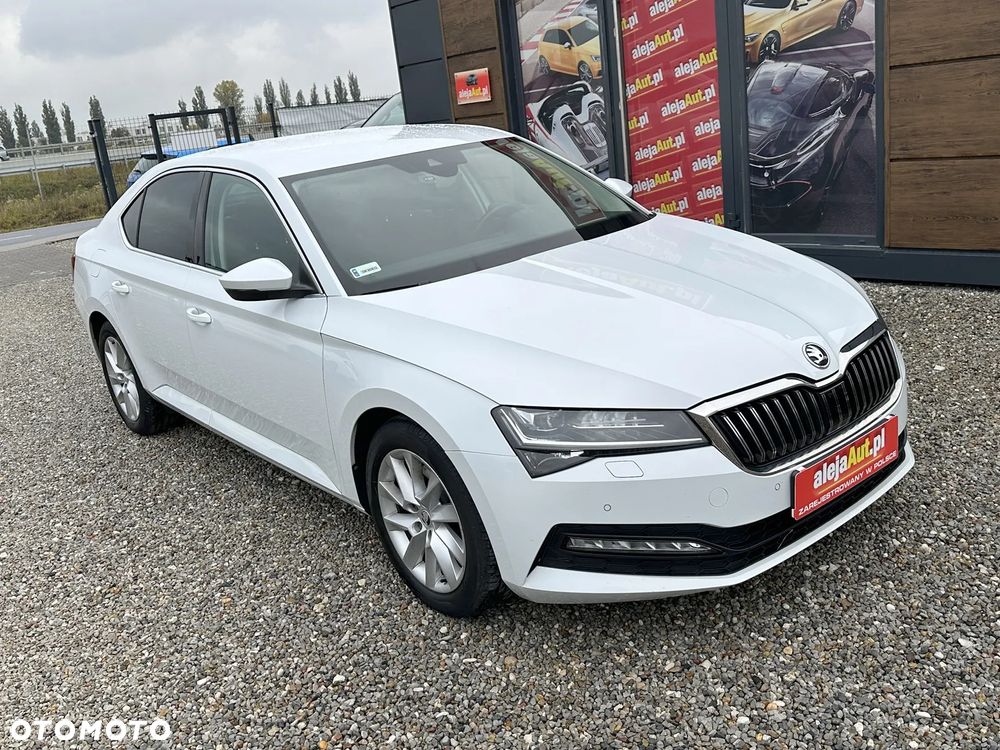 Skoda Superb 1.5 TSI ACT Ambition - 2