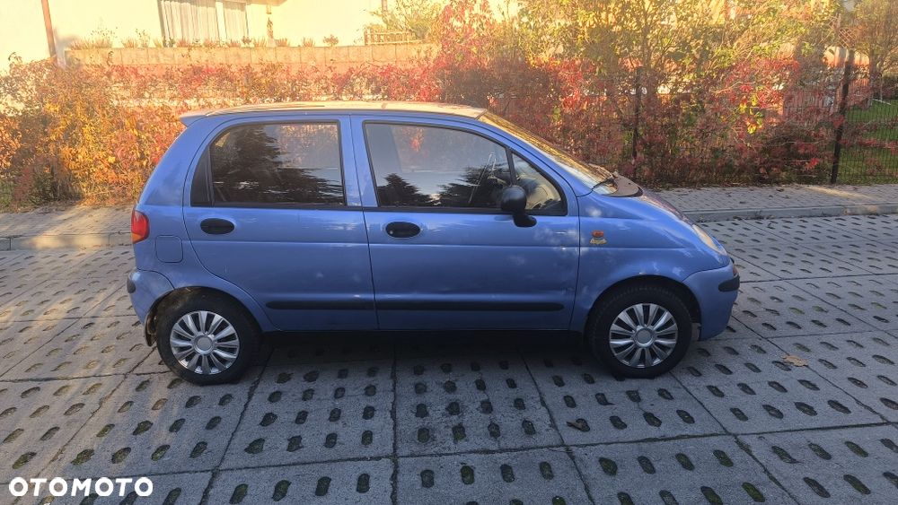 Daewoo Matiz - 6