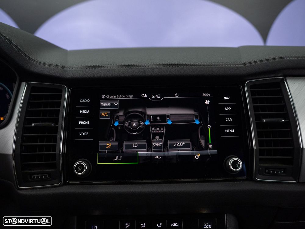 Skoda Kodiaq 2.0 TDI Ambition DSG - 31