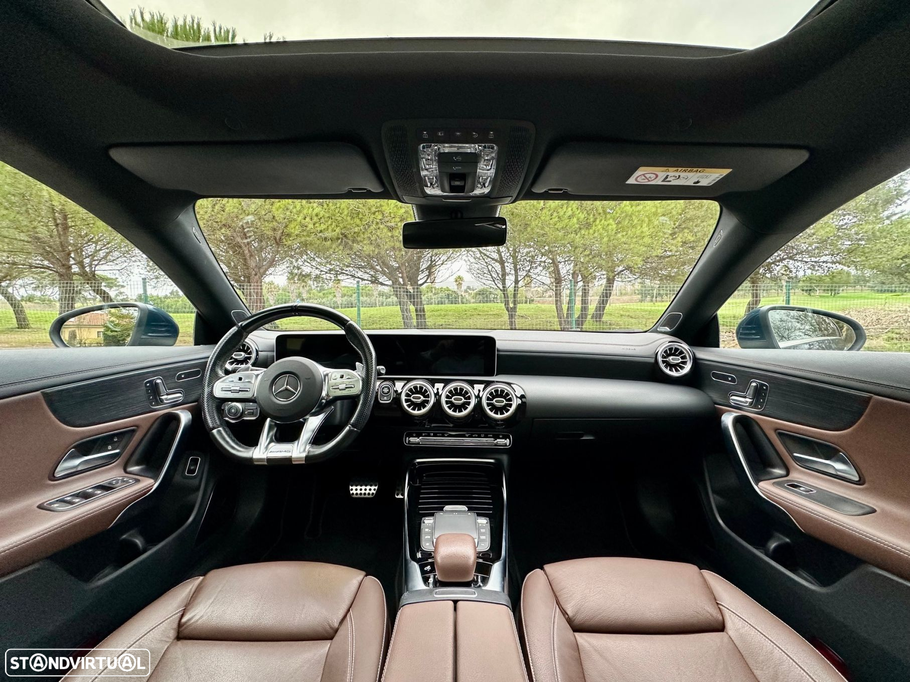 Mercedes-Benz CLA 35 AMG 4Matic - 3
