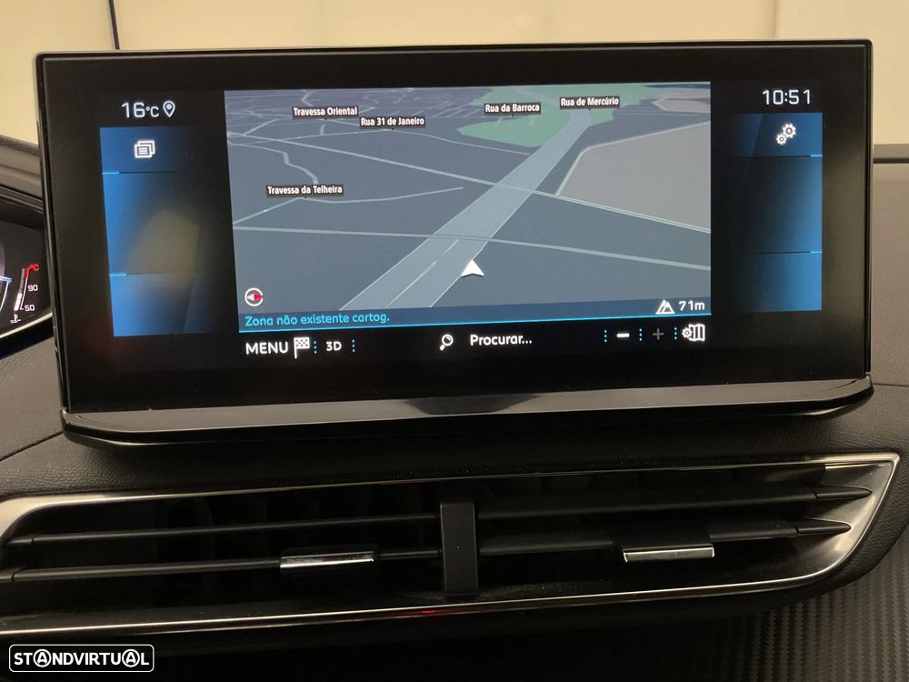 Peugeot 3008 1.5 BlueHDi Active Pack - 26