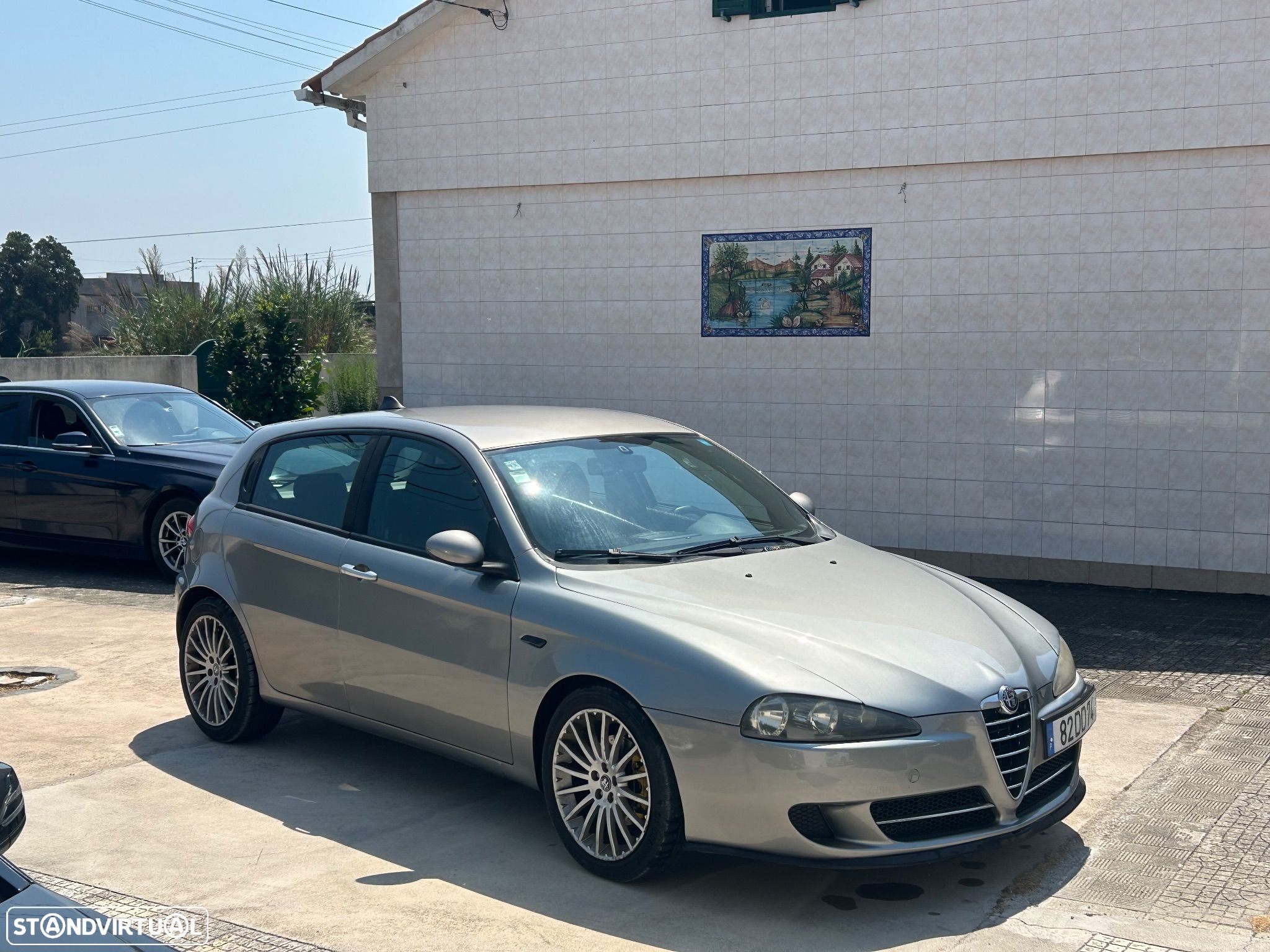 Alfa Romeo 147 1.9 JTD 16V Executive - 1