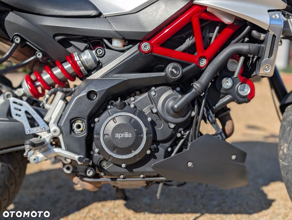 Aprilia Shiver - 8