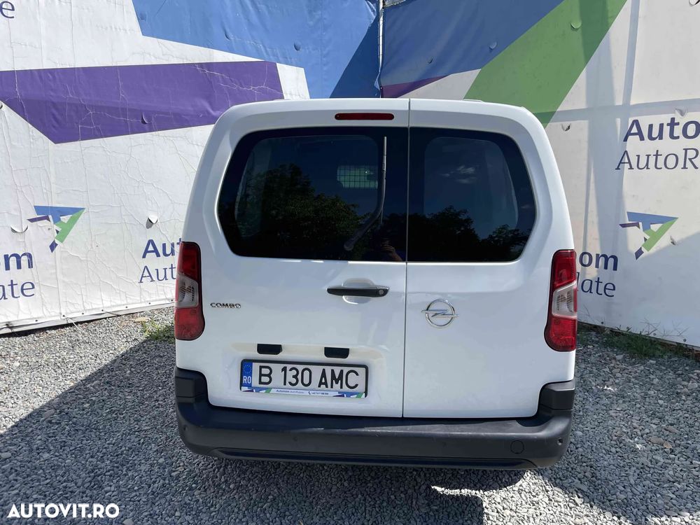 Opel Combo - 6