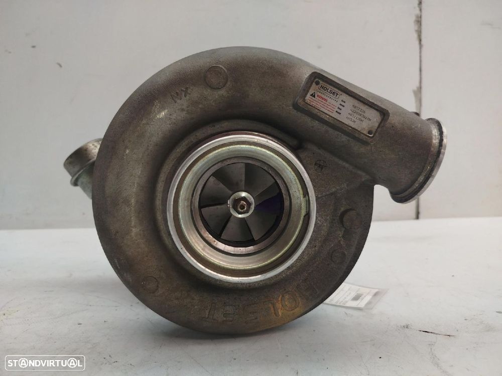 Turbo / compressor IVECO STRALIS II - 2