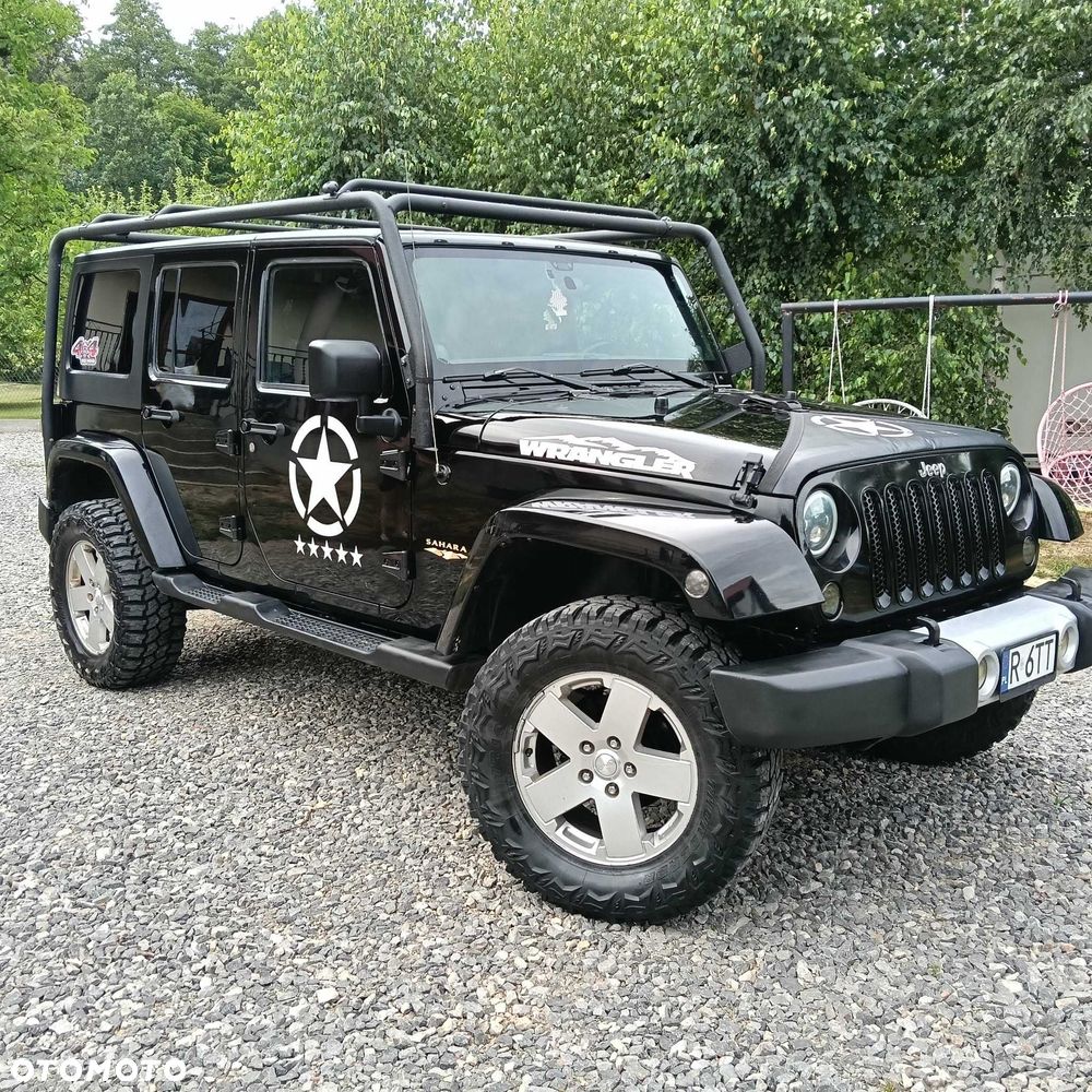 Jeep Wrangler - 4