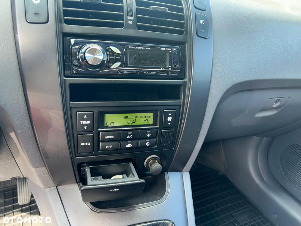 Hyundai Tucson 2.0 2WD Edition Plus - 11