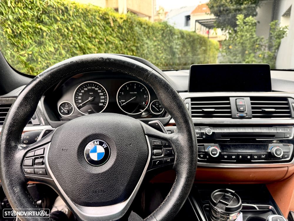 BMW 420 Gran Coupé d Line Luxury Auto - 12