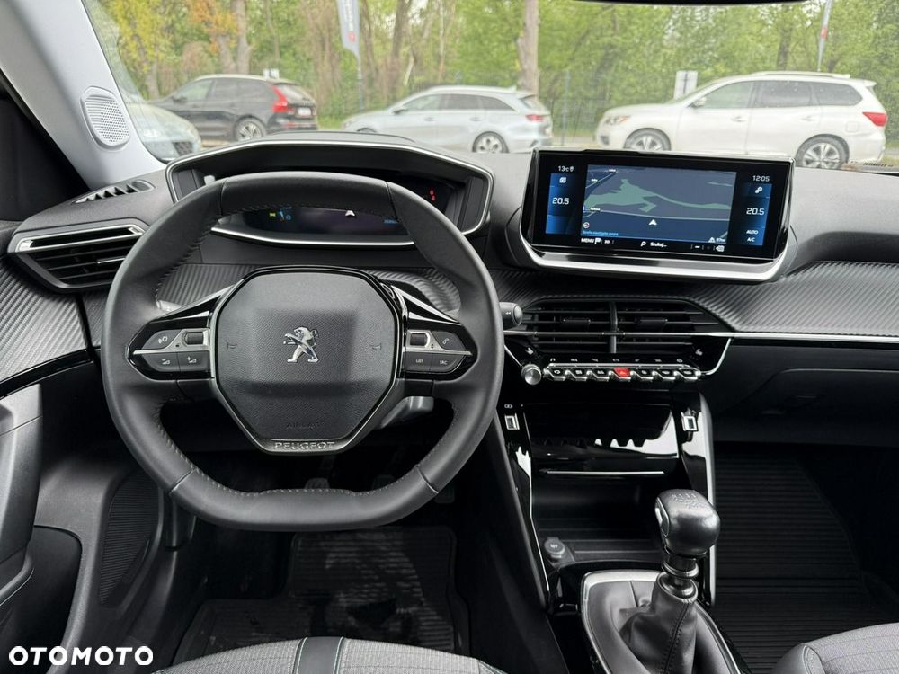 Peugeot 2008 1.2 PureTech Allure Pack S&S - 29