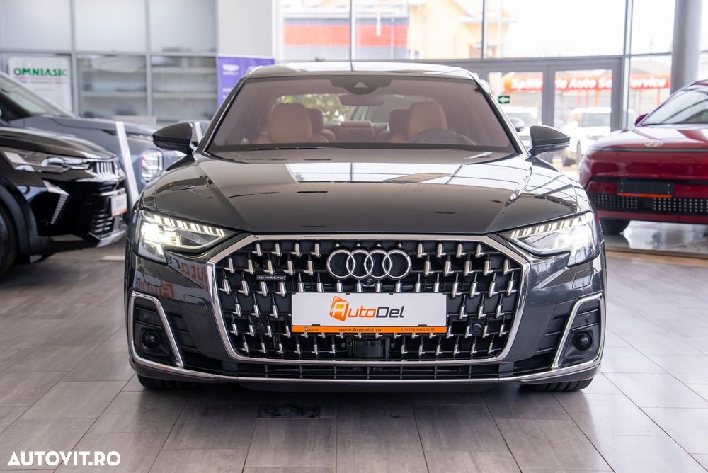 Audi A8 L 60 TFSI e quattro tiptronic - 2