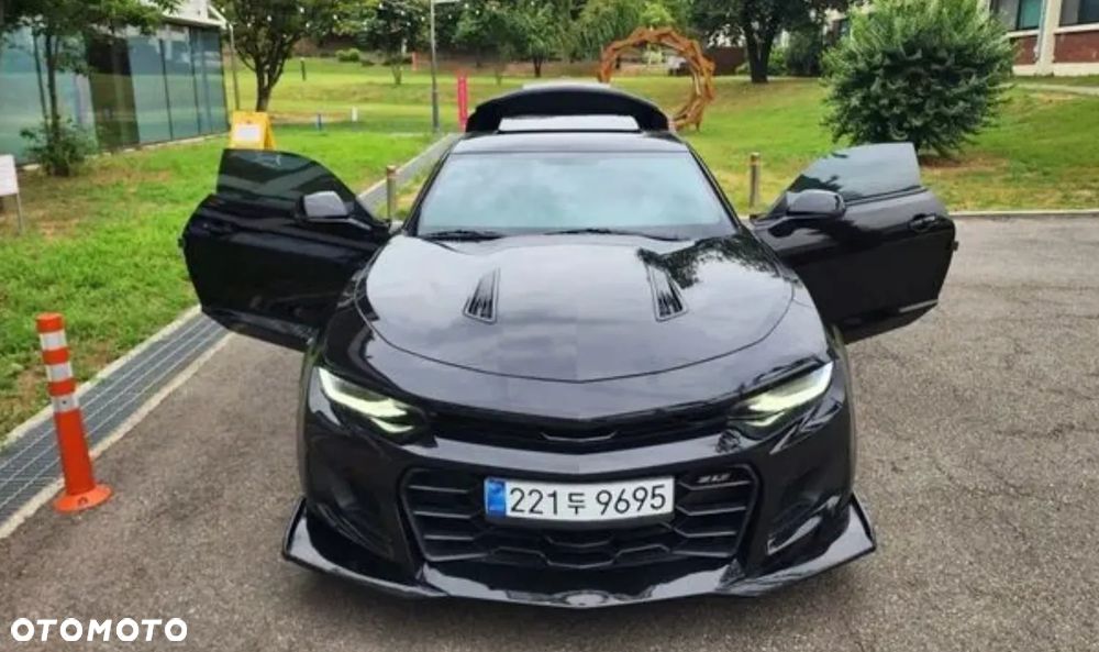 Chevrolet Camaro 6.2 V8 - 9