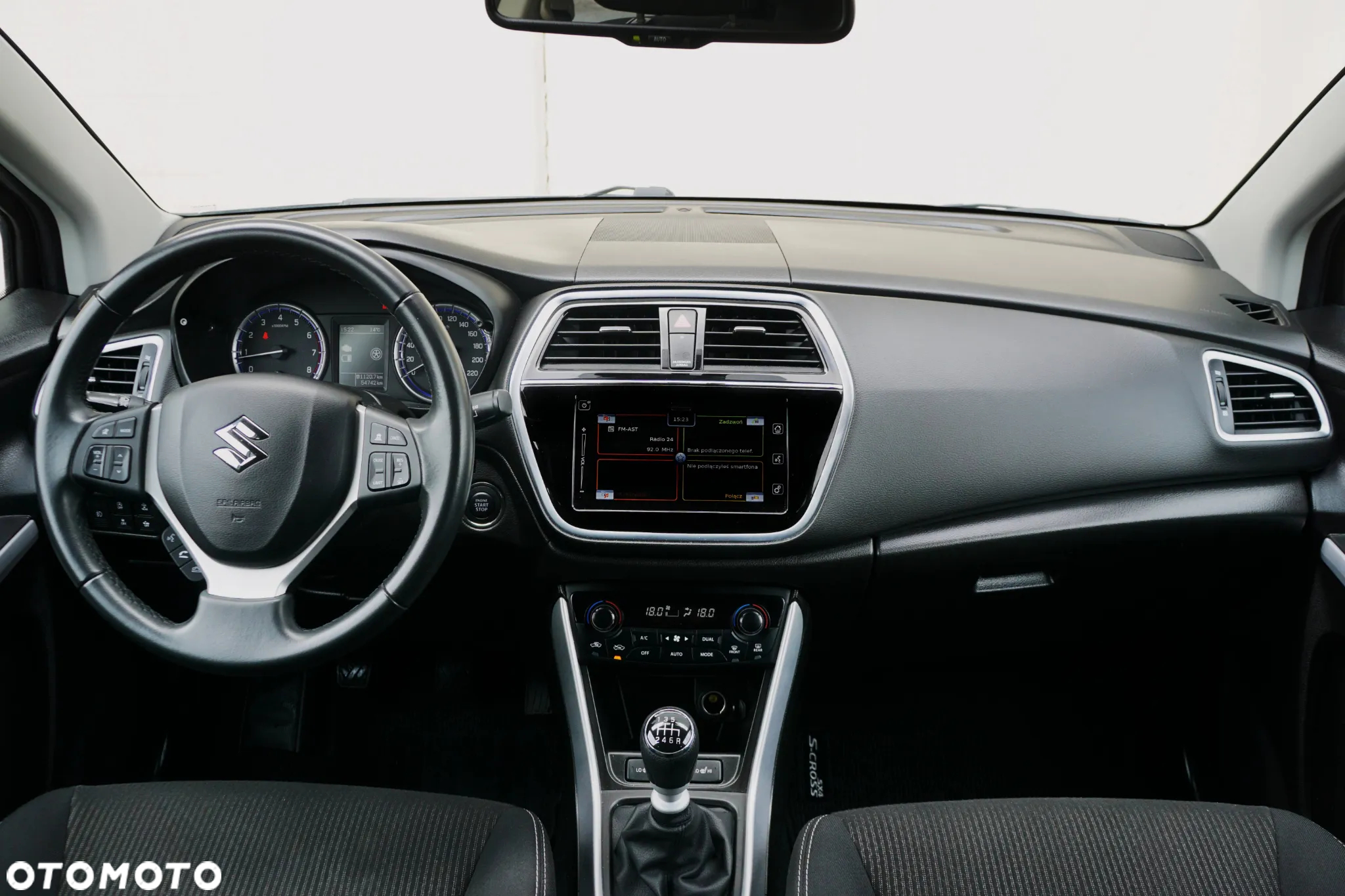 Suzuki SX4 S-Cross 1.4 SHVS Premium