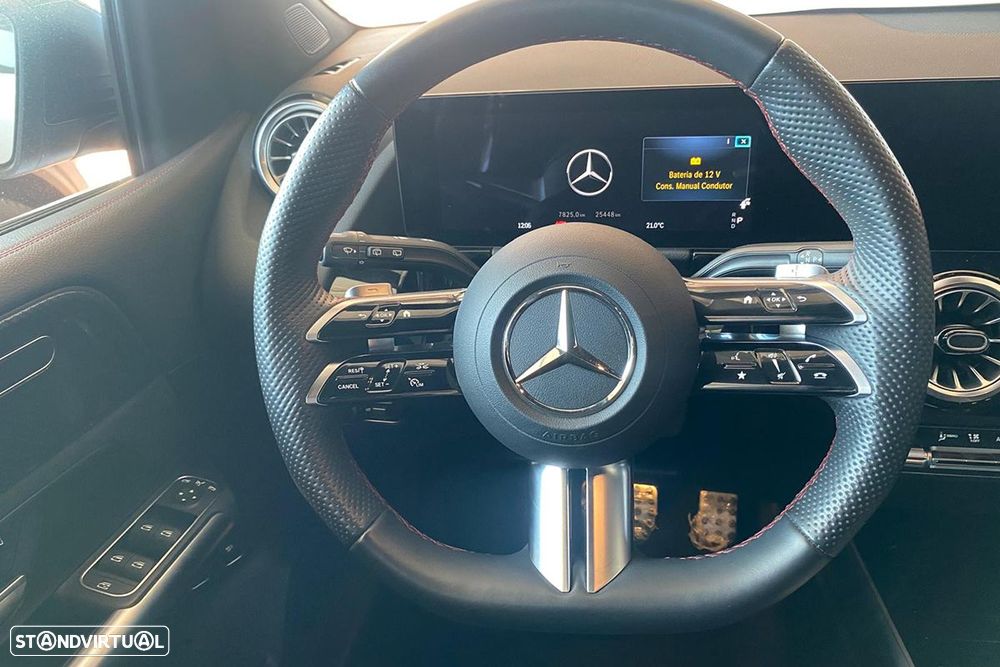 Mercedes-Benz B 250 e AMG Line - 11