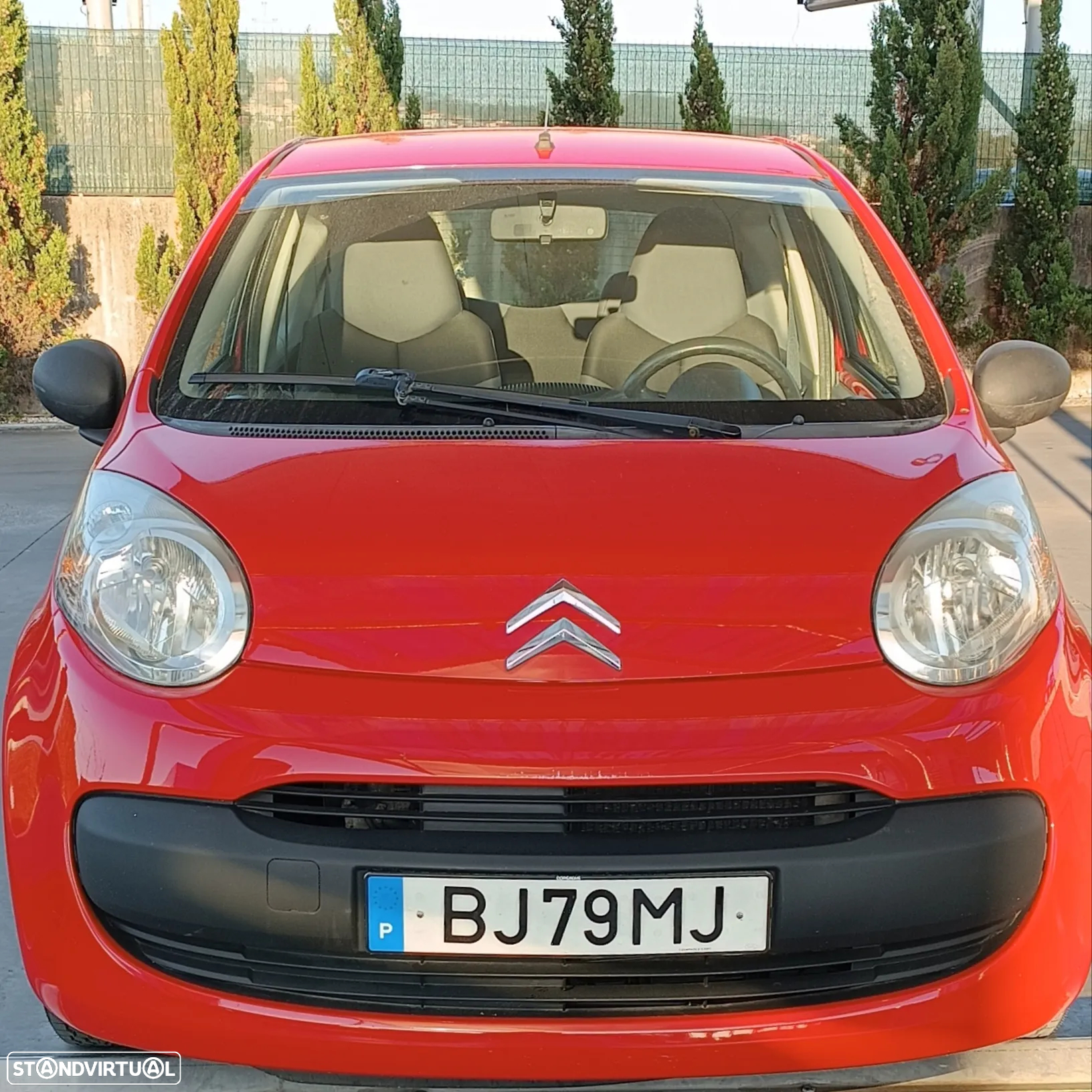 Citroën C1 1.0 Advance - 3