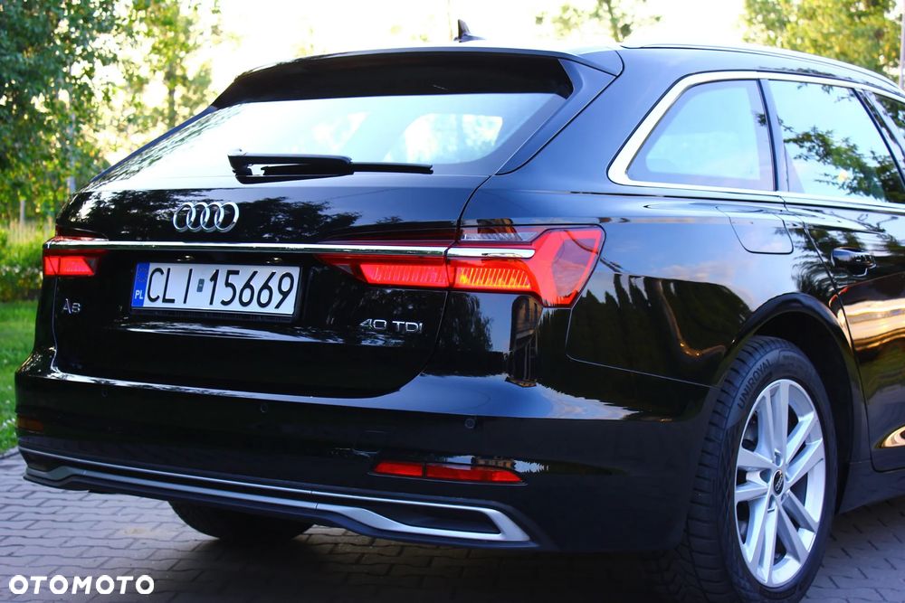 Audi A6 Avant 40 TDI mHEV Advanced S tronic - 14