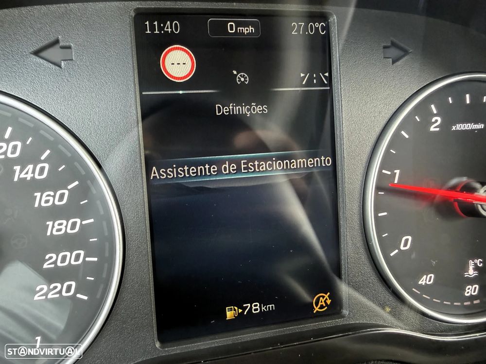 Mercedes-Benz Citan 110 CDi/27 - 40