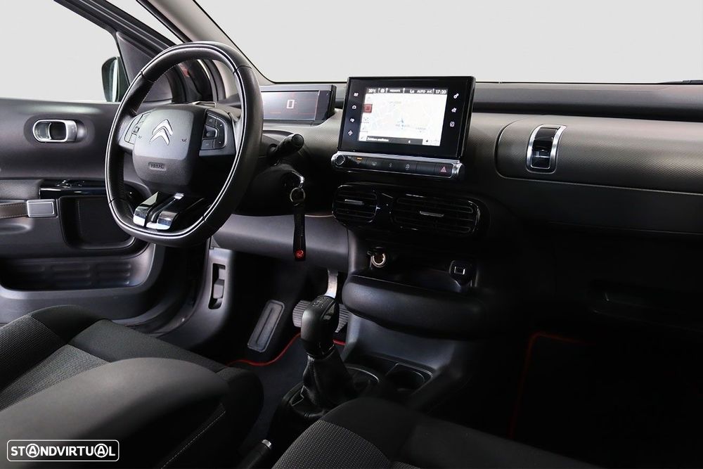 Citroën C4 Cactus Pure Tech e-THP 110 Stop&Start Feel - 13