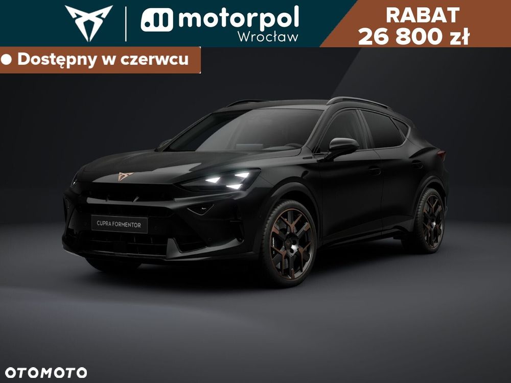 Cupra Formentor - 1