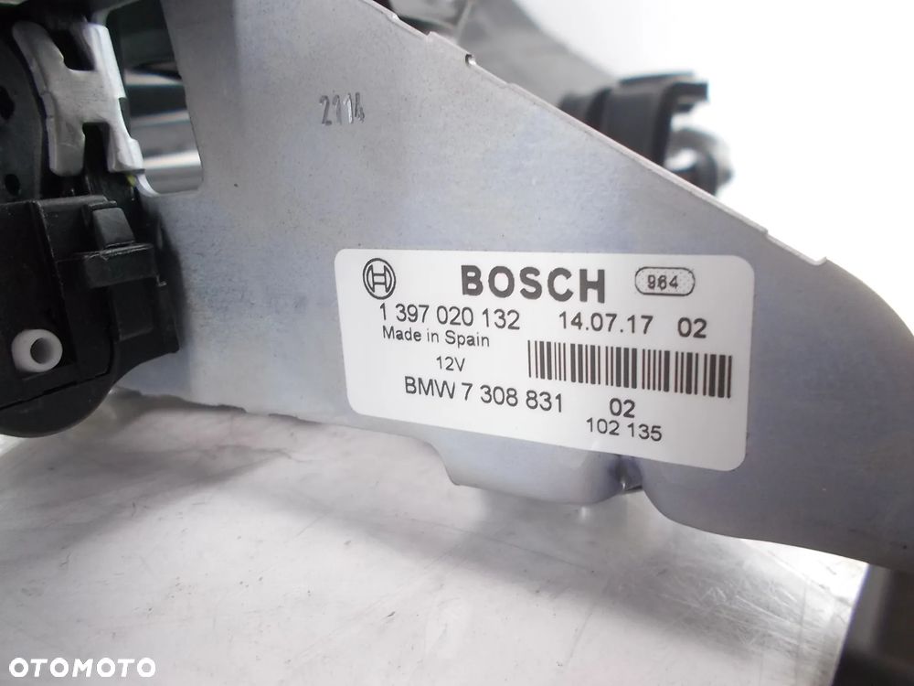 TYLNY PAS BMW 3 F31 SIŁOWNIK OSŁONA KLAPY SILNICZEK WYCIERACZEK - 4