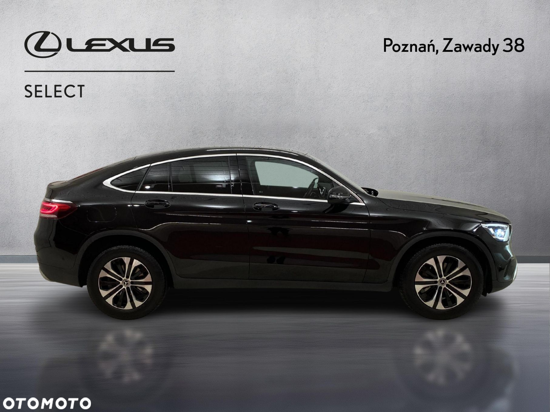 Mercedes-Benz GLC 200 d 4-Matic - 6