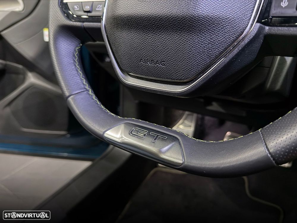 Peugeot 408 1.6 Hybrid GT e-EAT8 - 23