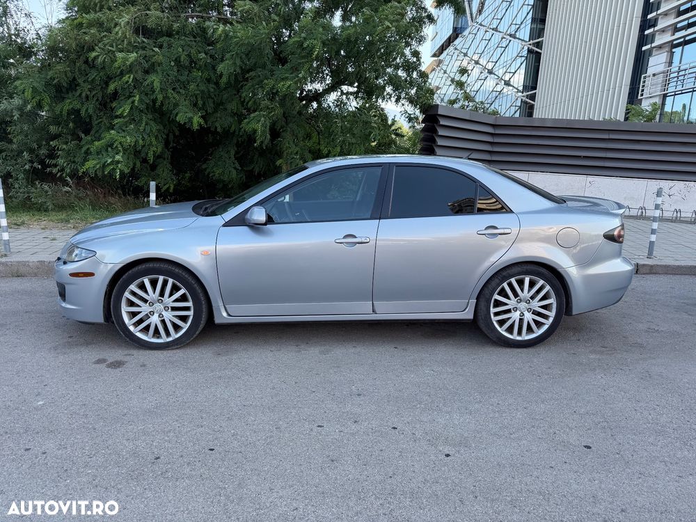 Mazda 6 - 4