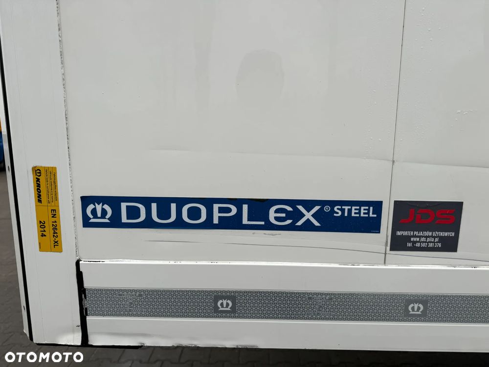 Krone Multitemp. ,Thermo King SLX Spectrum, AMAZON - 29