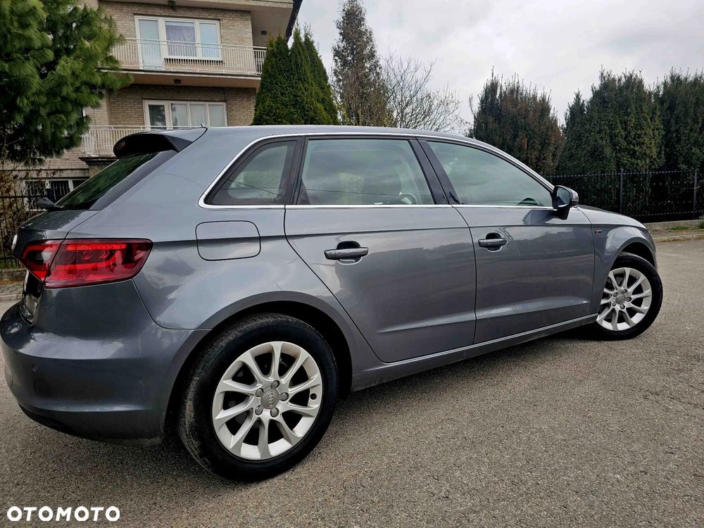 Audi A3 Sportback 1.6 TDI sport - 3