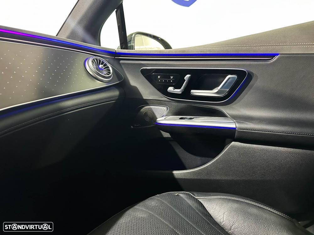 Mercedes-Benz EQE 350+ Edition AMG Line - 54