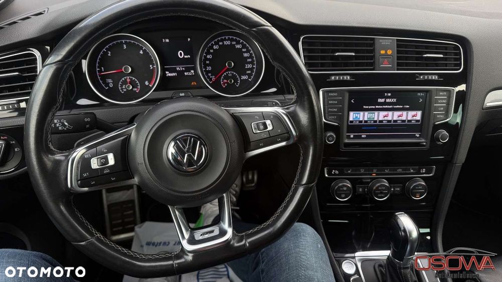 Volkswagen Golf Variant 2.0 TDI SCR DSG R-Line - 30