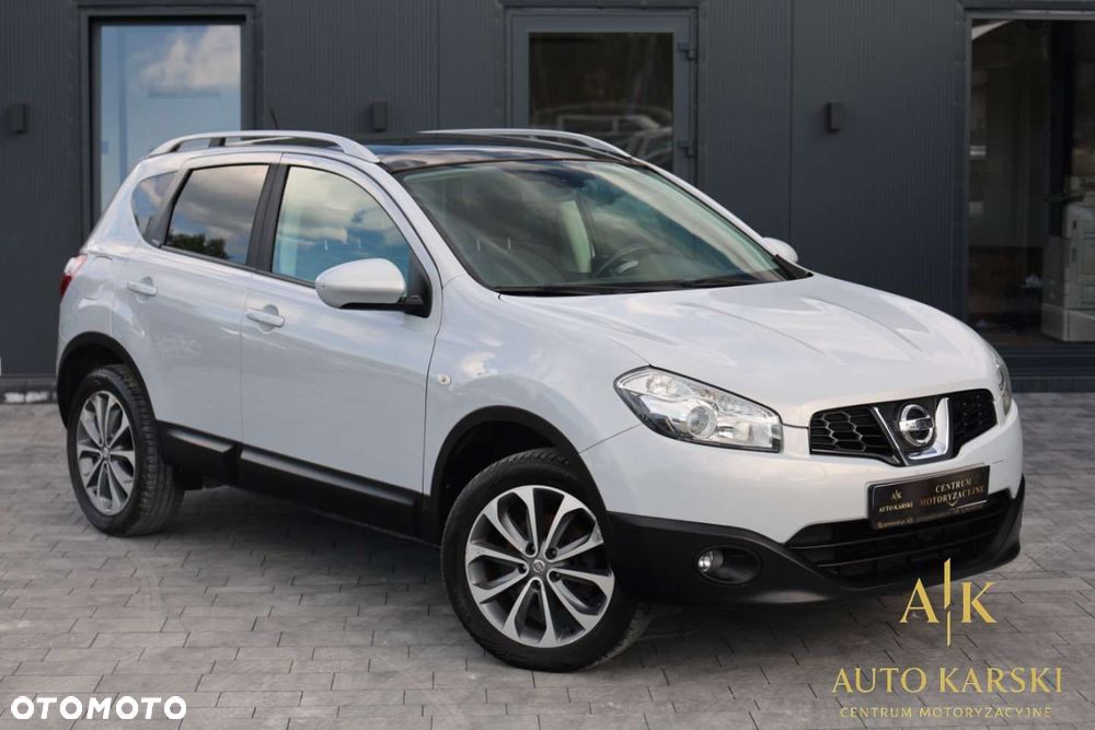 Nissan Qashqai - 9