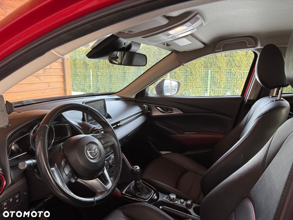 Mazda CX-3 2.0 Skypassion AWD - 7