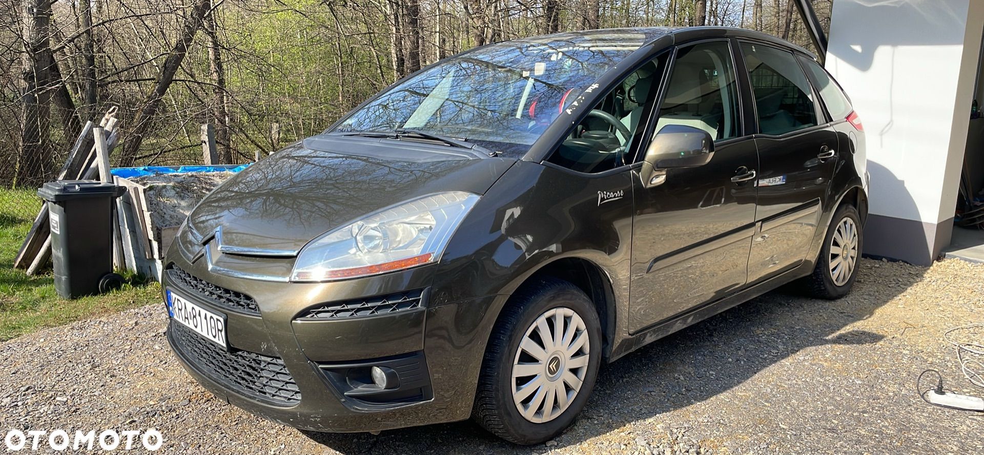 Citroën C4 Picasso - 1