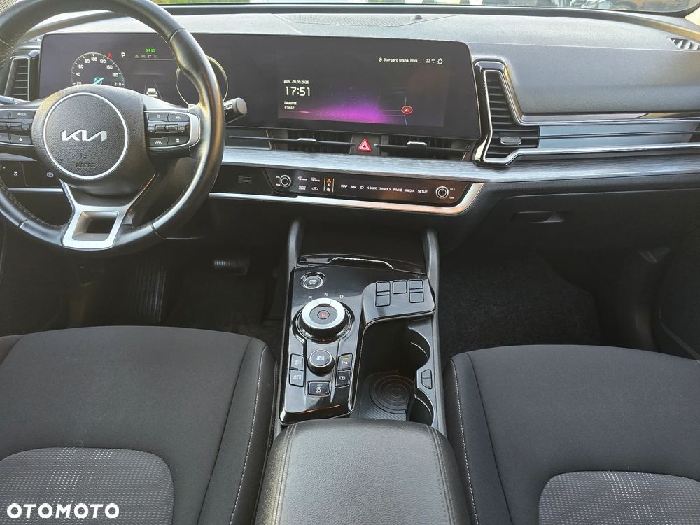 Kia Sportage - 20