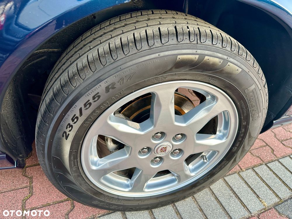 Cadillac Seville - 26