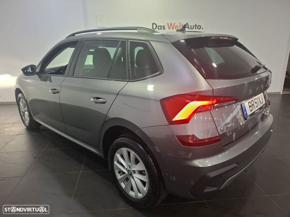 Skoda Kamiq 1.0 TSI Selection DSG - 11