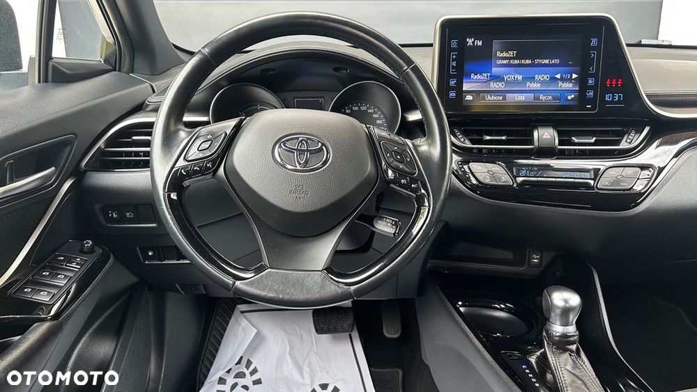 Toyota C-HR Business-Edition - 6