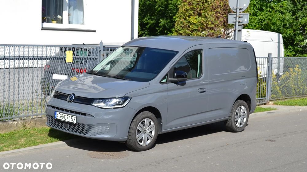 Volkswagen Caddy - 1