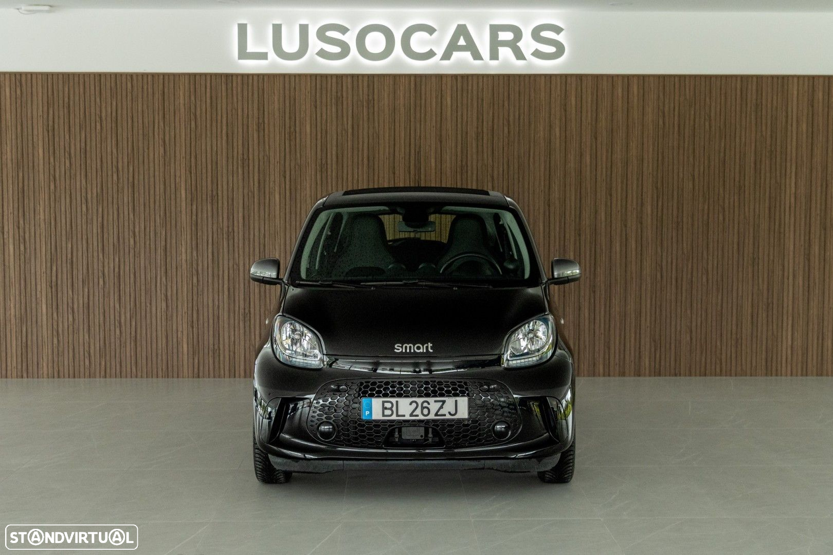 Smart ForFour EQ prime edition nightsky - 4