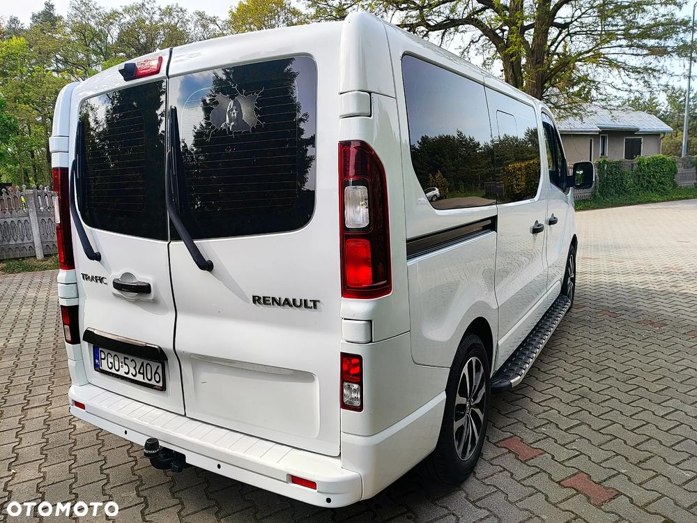Renault Trafic 2.0 dCi - 4