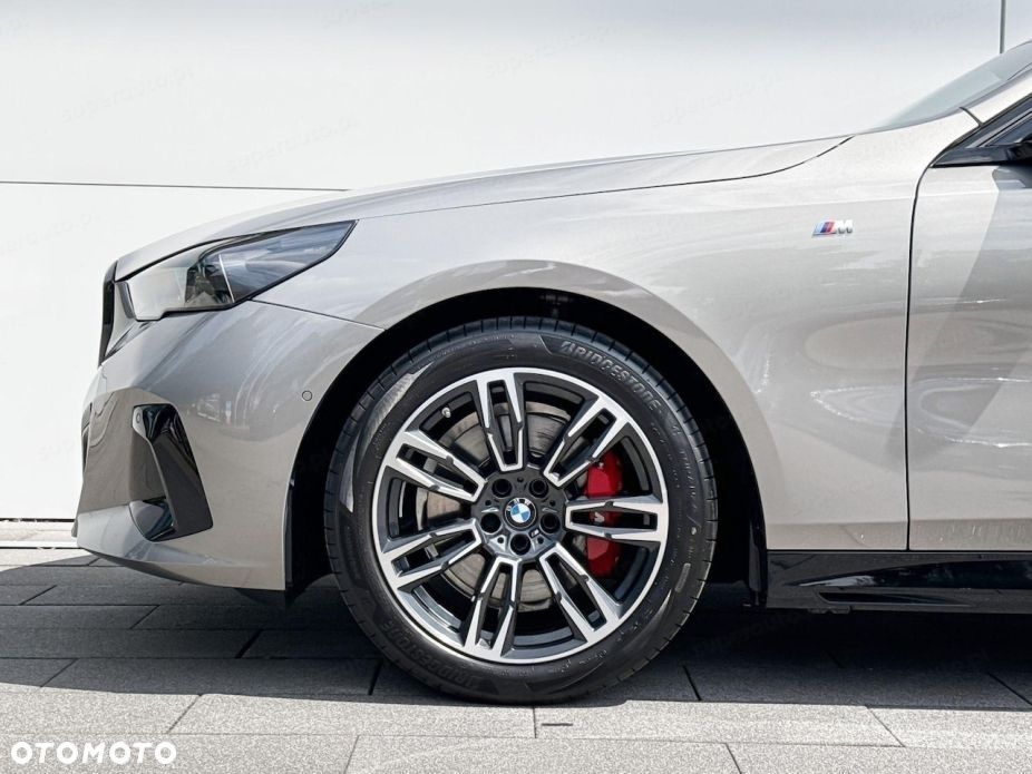 BMW Seria 5 520i mHEV M Sport - 17