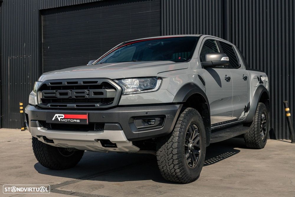 Ford Ranger 2.0 TDCi CD Raptor 4WD - 6