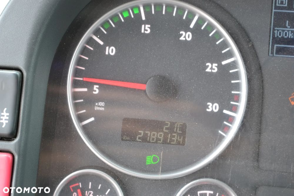 MAN TGM 2013 r 279000 km SPECJALNY SZAMBIARKA NOWA BECZKA 20 m³ TRZECIA OŚ SKRĘTNA KLIMATYZACJA - 11