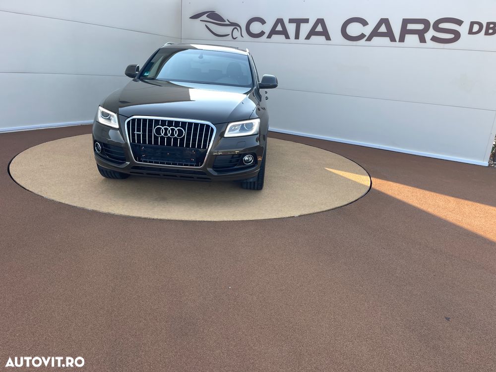 Audi Q5 2.0 TDI Quattro S tronic - 2