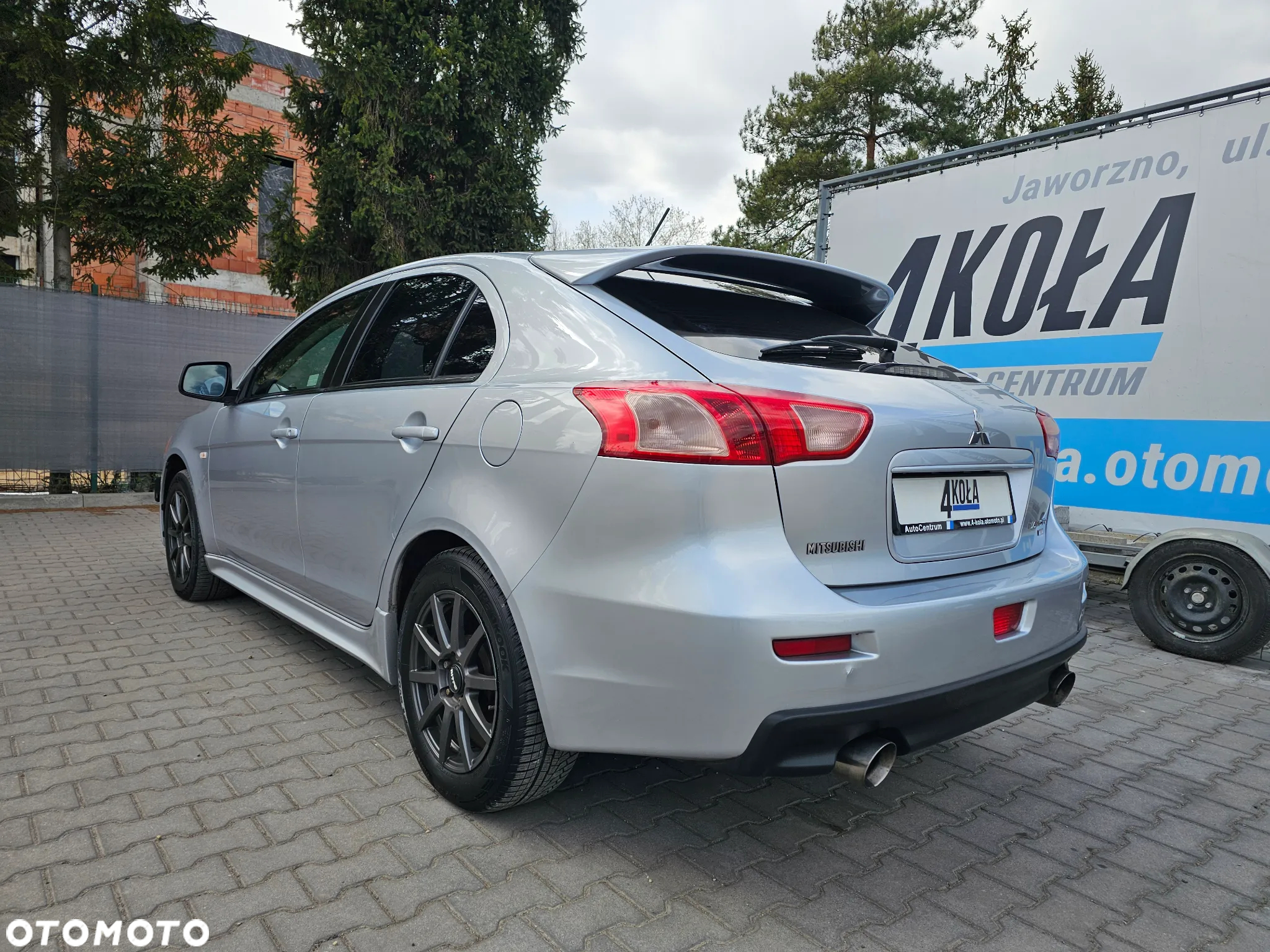 Mitsubishi Lancer 2.0 Ralliart MR - 6
