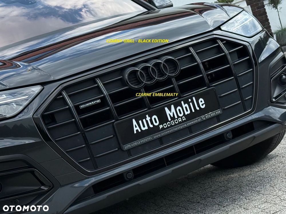 Audi Q5 Sportback 40 TDI quattro S tronic S line - 8