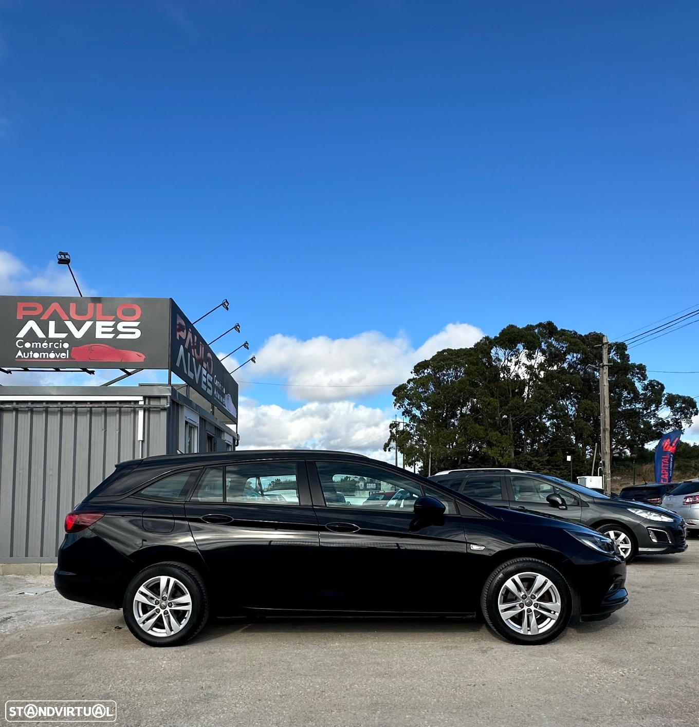 Opel Astra Sports Tourer 1.6 CDTI Ecotec Business Edition S/S - 51